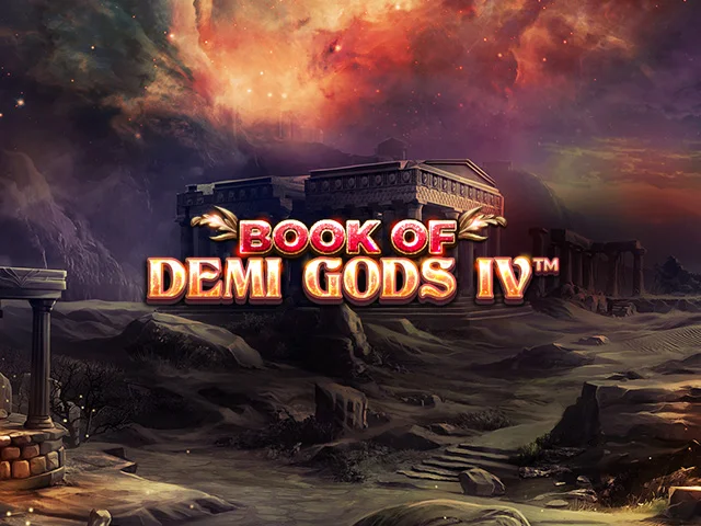 Book of Demi Gods 4 – Avventure mitiche ti aspettano