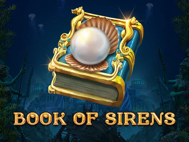 Book of Sirens – 50 Darmowych Spinów bez Depozytu!